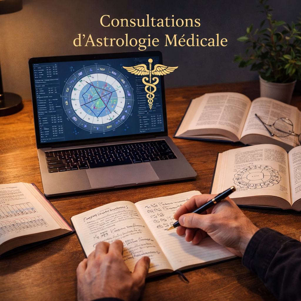 consultations astrologie médicale