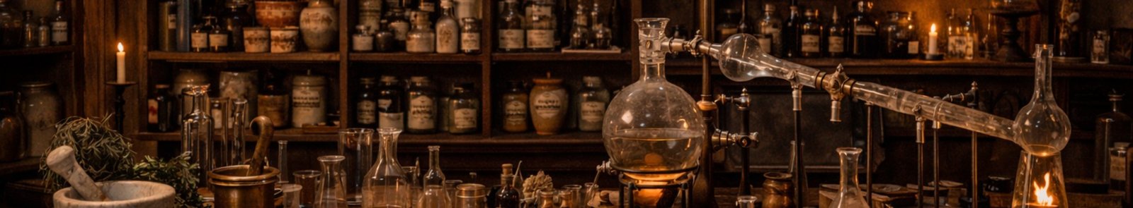 phytothérapie et spagyrie