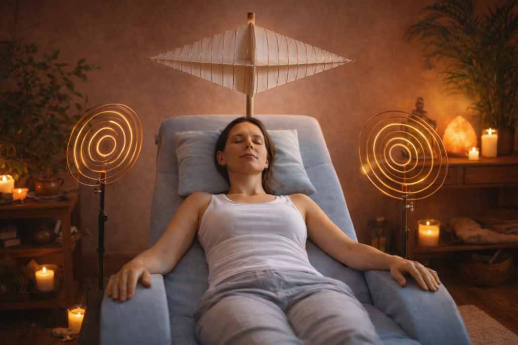 soin consultation rendez-vous ondes scalaires